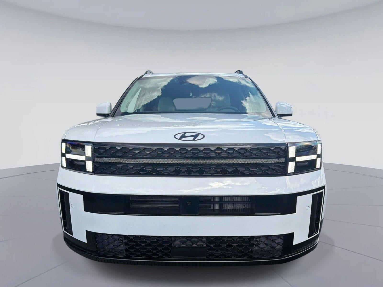 2027 Hyundai SANTA FE Calligraphy FWD