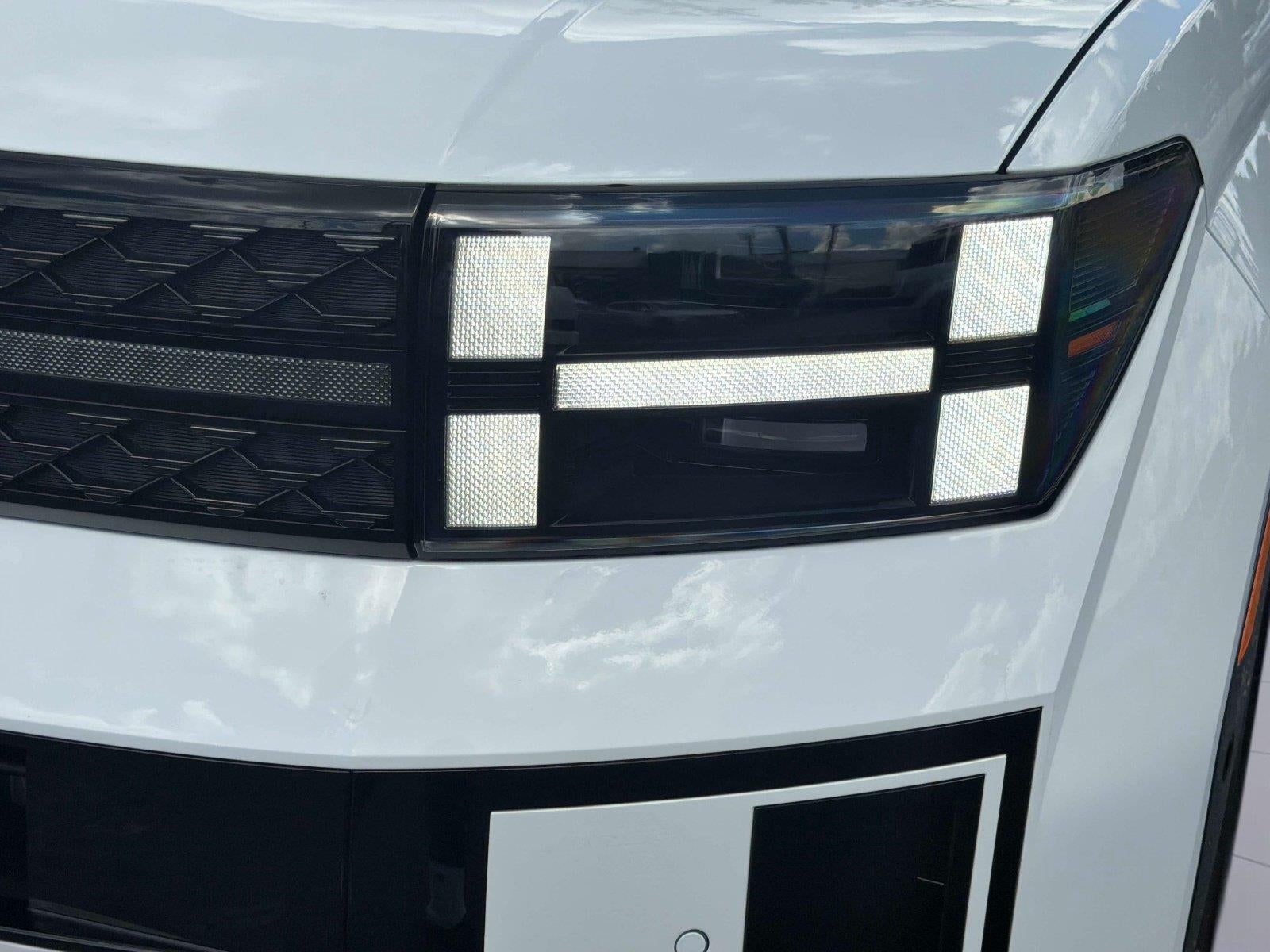 2027 Hyundai SANTA FE Calligraphy FWD