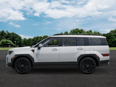 2027 Hyundai SANTA FE Calligraphy FWD