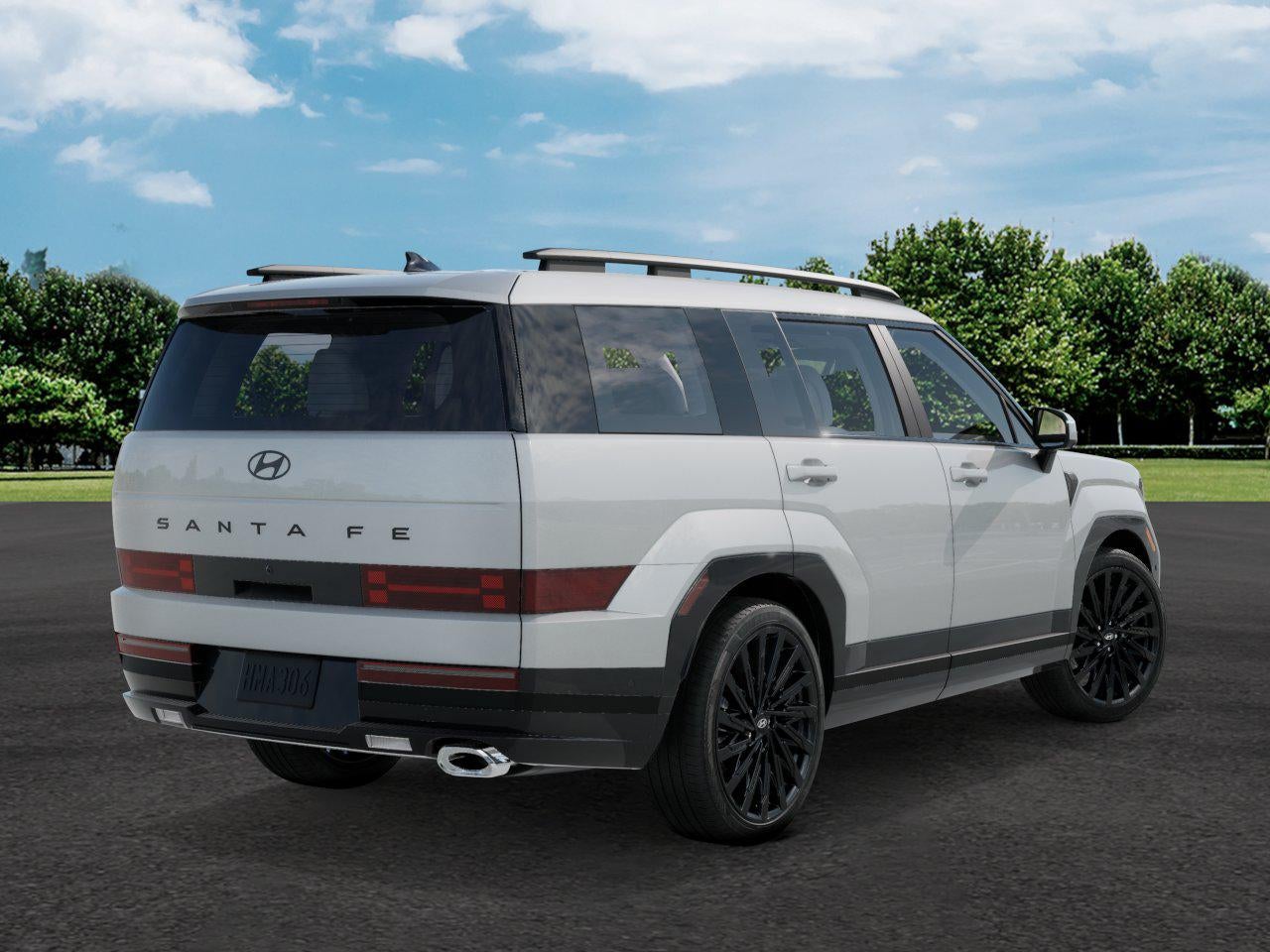 2027 Hyundai SANTA FE Calligraphy FWD
