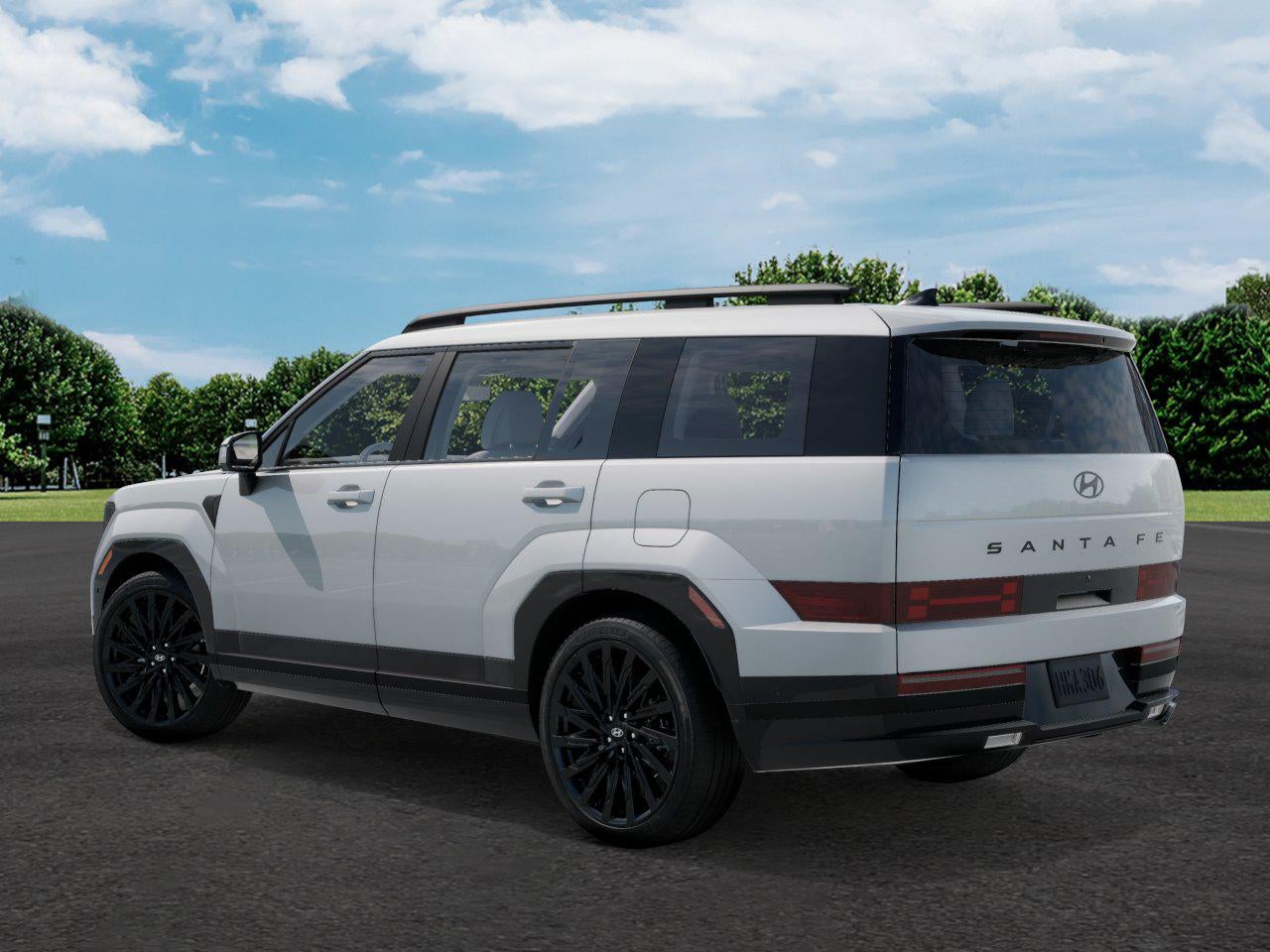 2027 Hyundai SANTA FE Calligraphy FWD