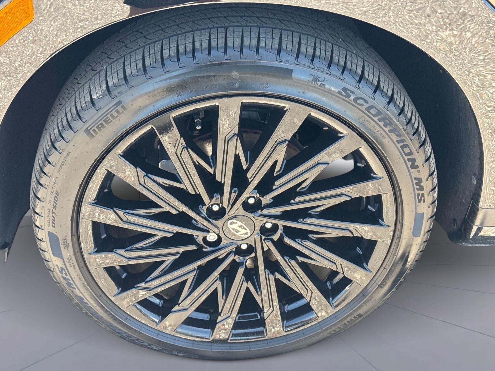 2025 Hyundai SANTA FE Calligraphy