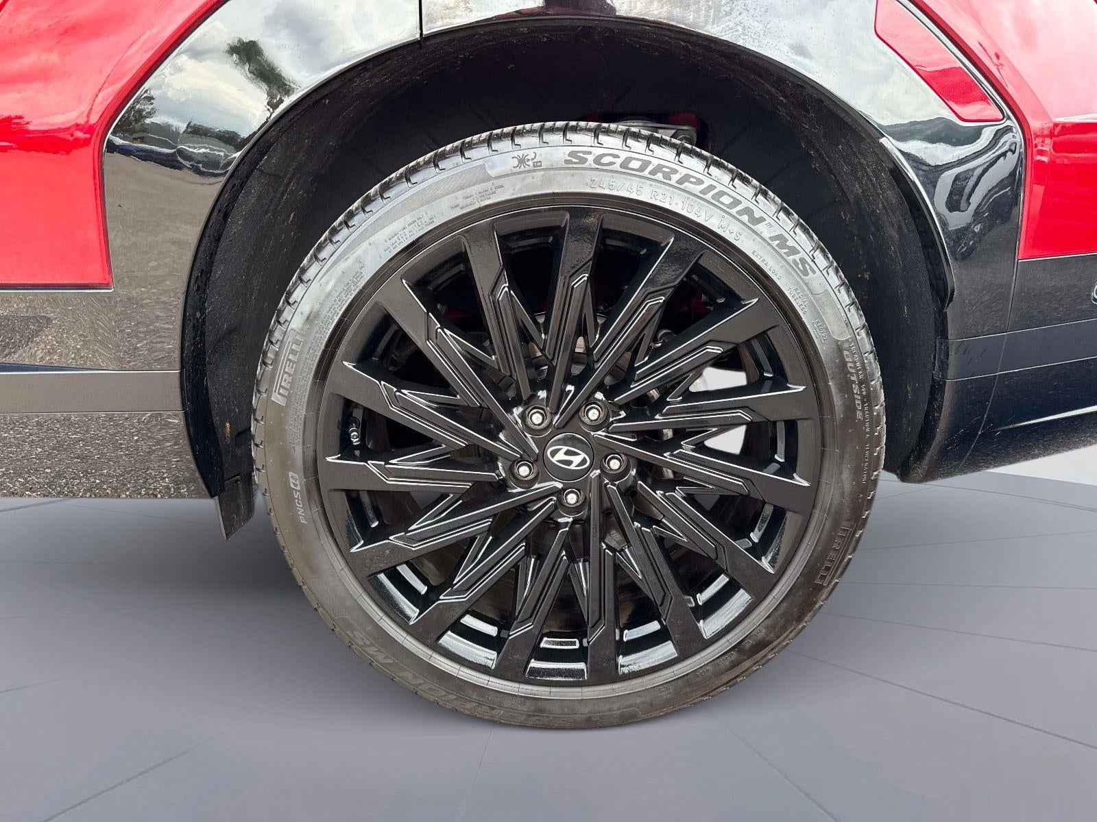 2025 Hyundai SANTA FE Calligraphy