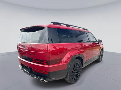 2025 Hyundai SANTA FE Calligraphy