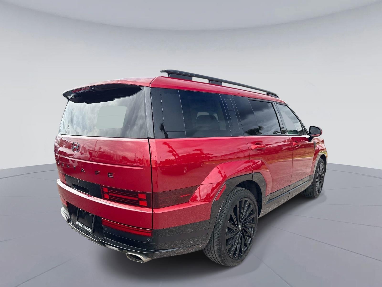2025 Hyundai SANTA FE Calligraphy