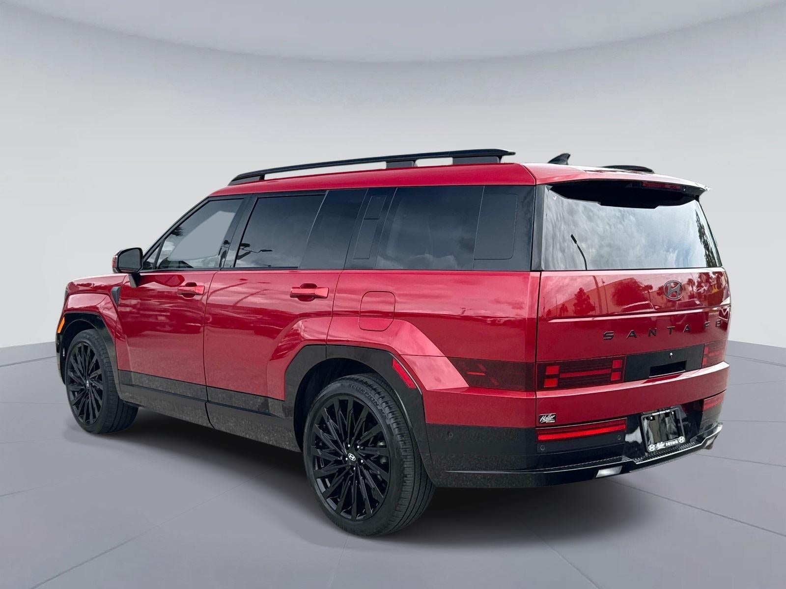 2025 Hyundai SANTA FE Calligraphy