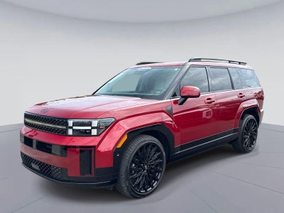 2025 Hyundai SANTA FE Calligraphy