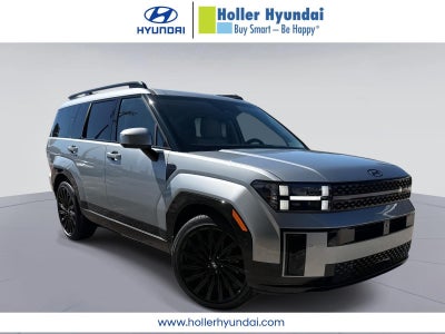 2026 Hyundai SANTA FE Calligraphy FWD