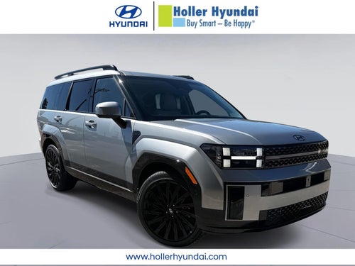 2026 Hyundai SANTA FE Calligraphy FWD