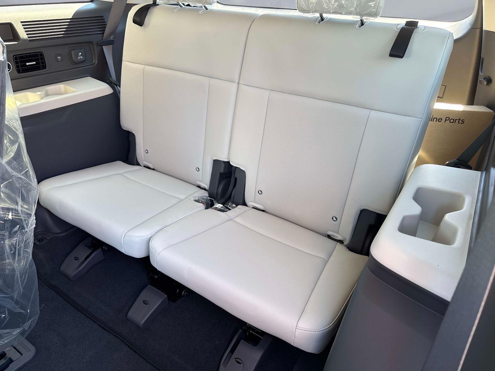 2026 Hyundai SANTA FE Calligraphy FWD