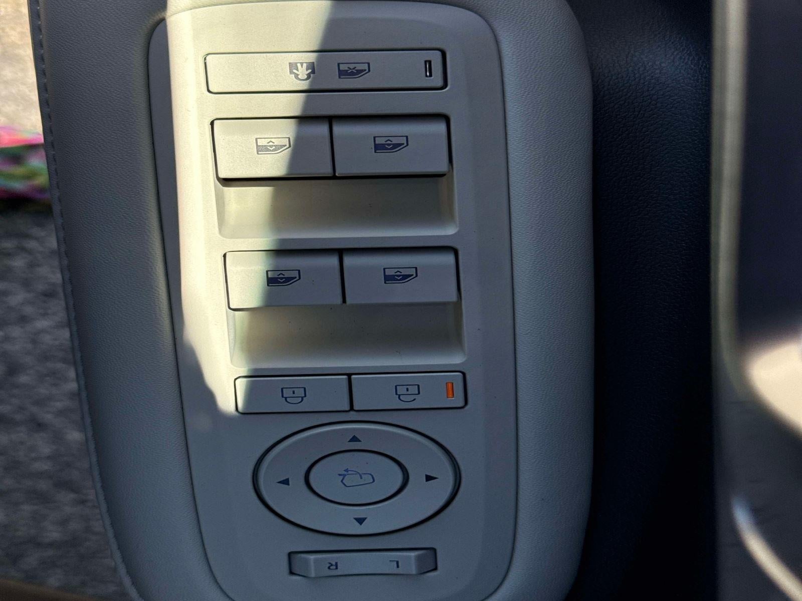 2026 Hyundai SANTA FE Calligraphy FWD