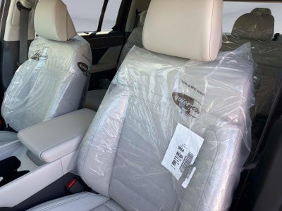 2026 Hyundai SANTA FE Calligraphy FWD