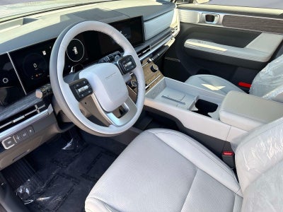 2026 Hyundai SANTA FE Calligraphy FWD