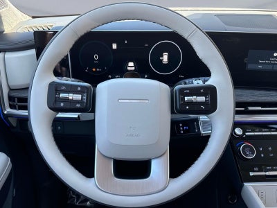 2026 Hyundai SANTA FE Calligraphy FWD