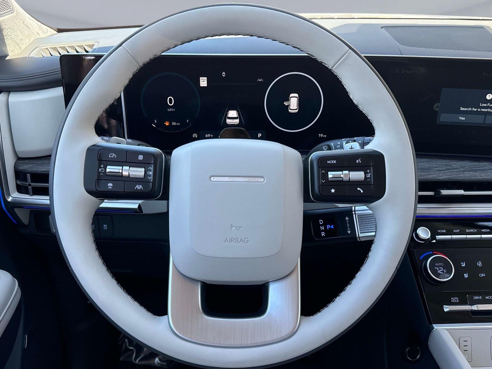 2026 Hyundai SANTA FE Calligraphy FWD