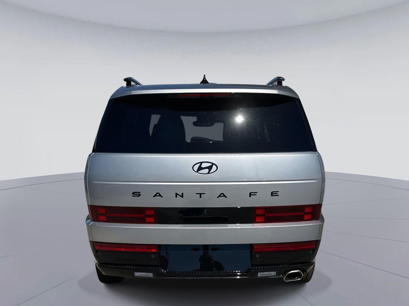 2026 Hyundai SANTA FE Calligraphy FWD
