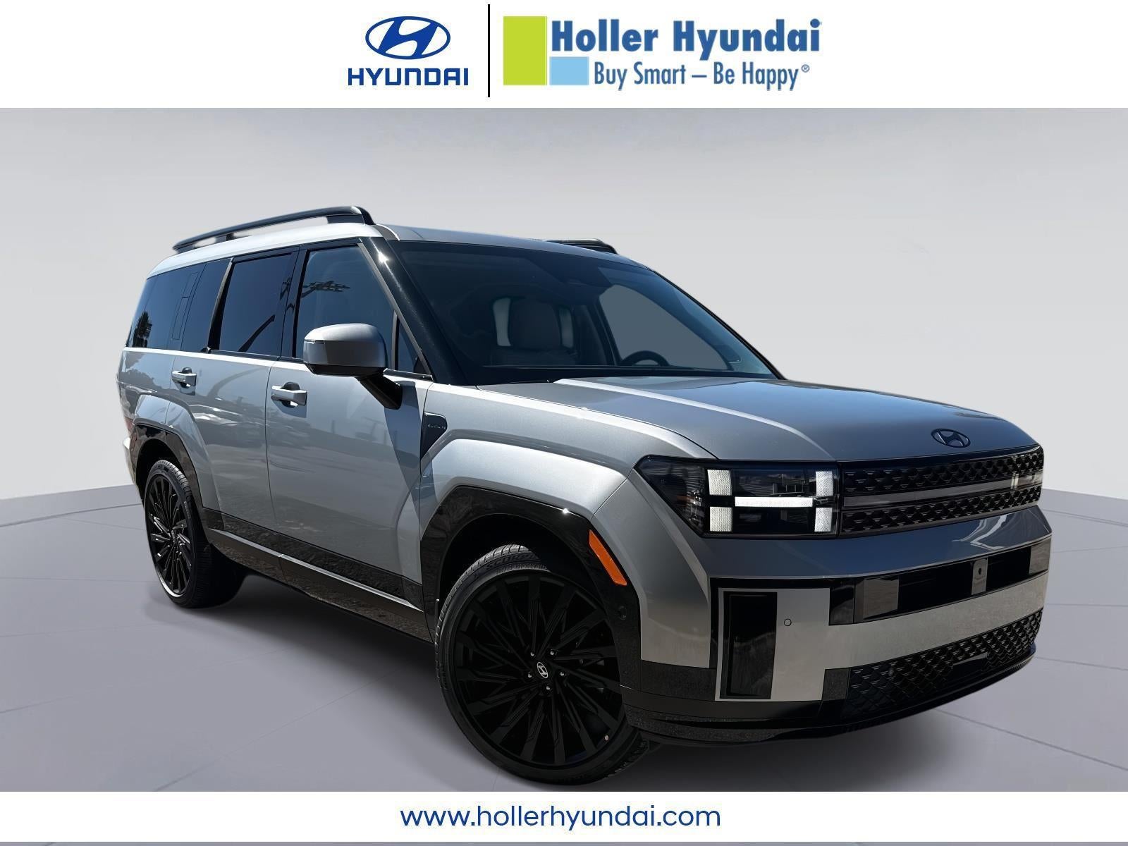 2026 Hyundai SANTA FE Calligraphy FWD