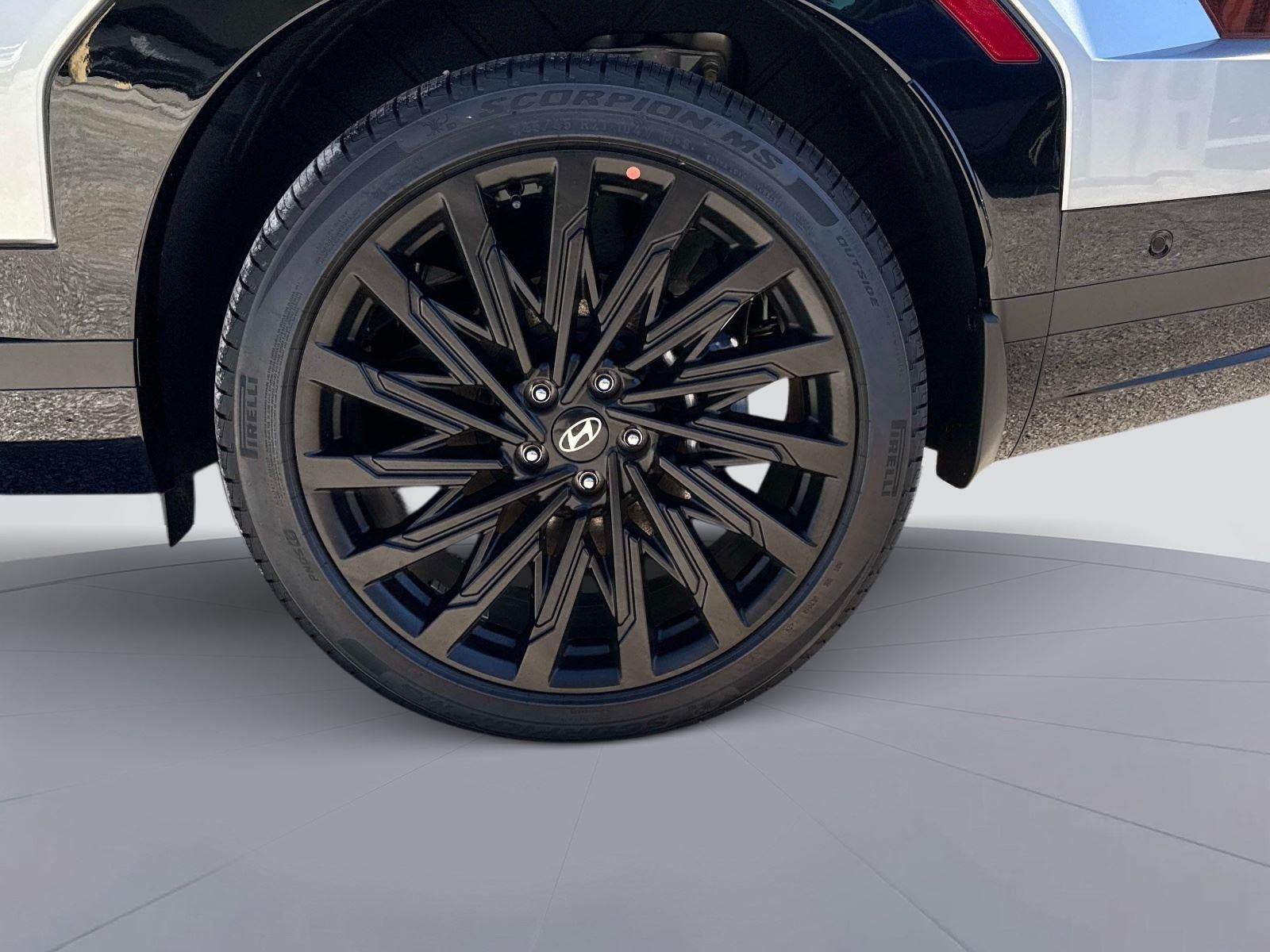 2026 Hyundai SANTA FE Calligraphy FWD