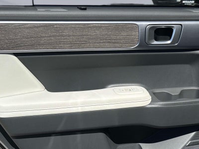 2026 Hyundai SANTA FE Calligraphy FWD