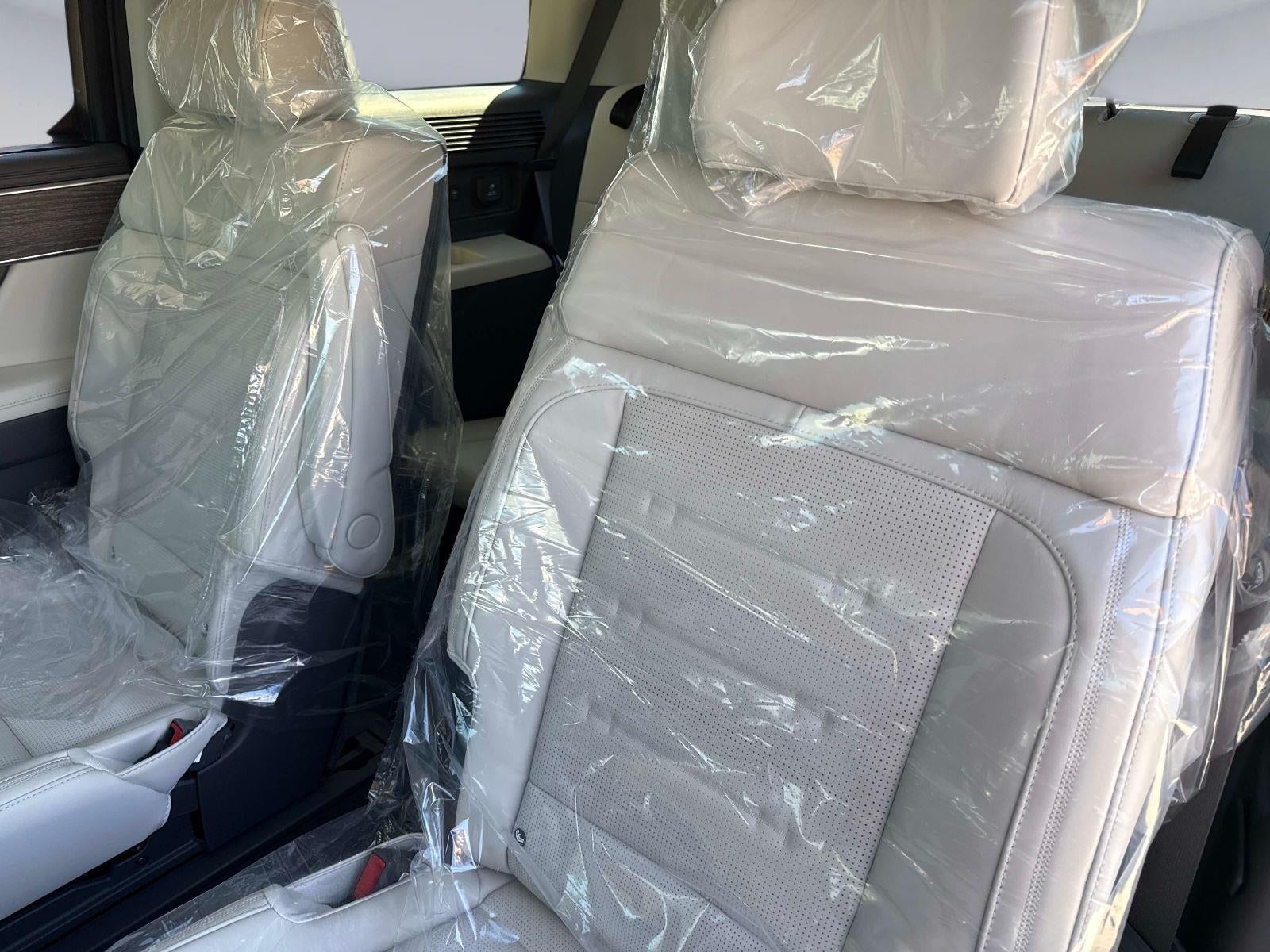 2026 Hyundai SANTA FE Calligraphy FWD