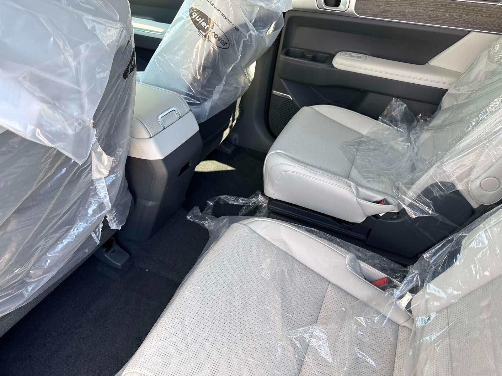 2026 Hyundai SANTA FE Calligraphy FWD