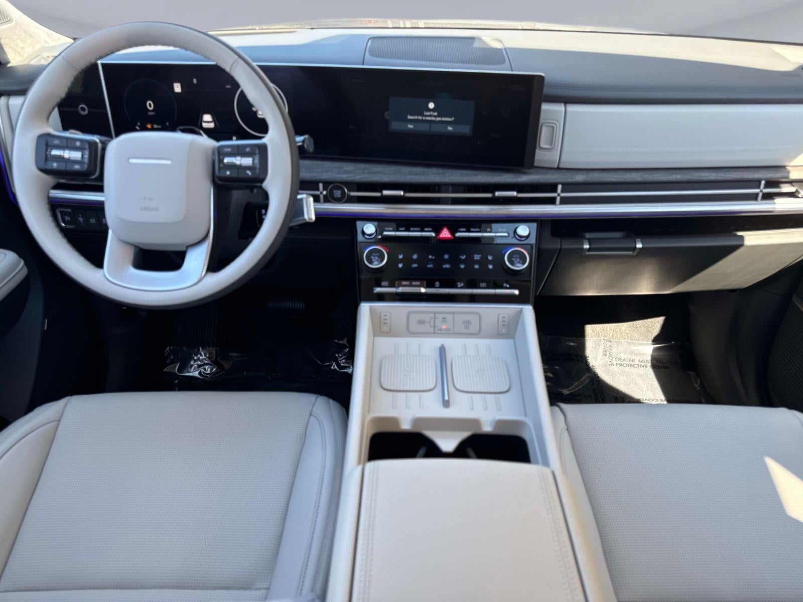 2026 Hyundai SANTA FE Calligraphy FWD