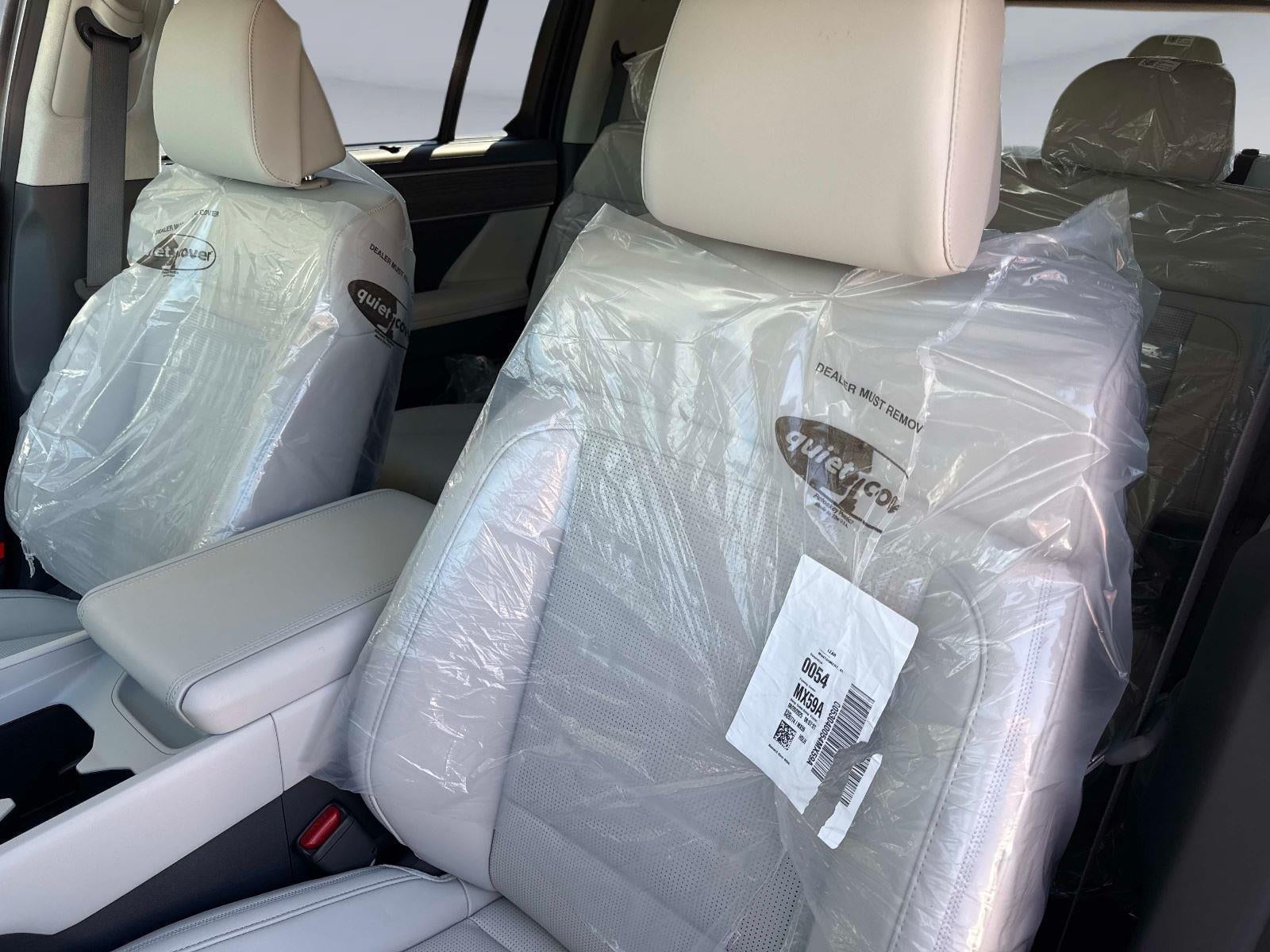 2026 Hyundai SANTA FE Calligraphy FWD