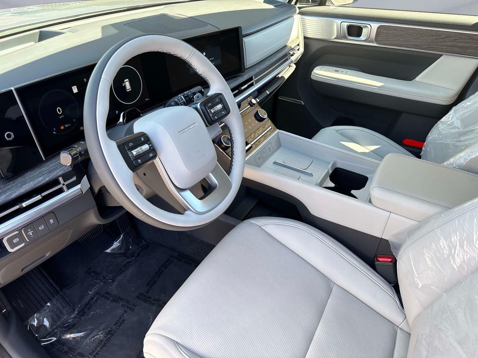 2026 Hyundai SANTA FE Calligraphy FWD