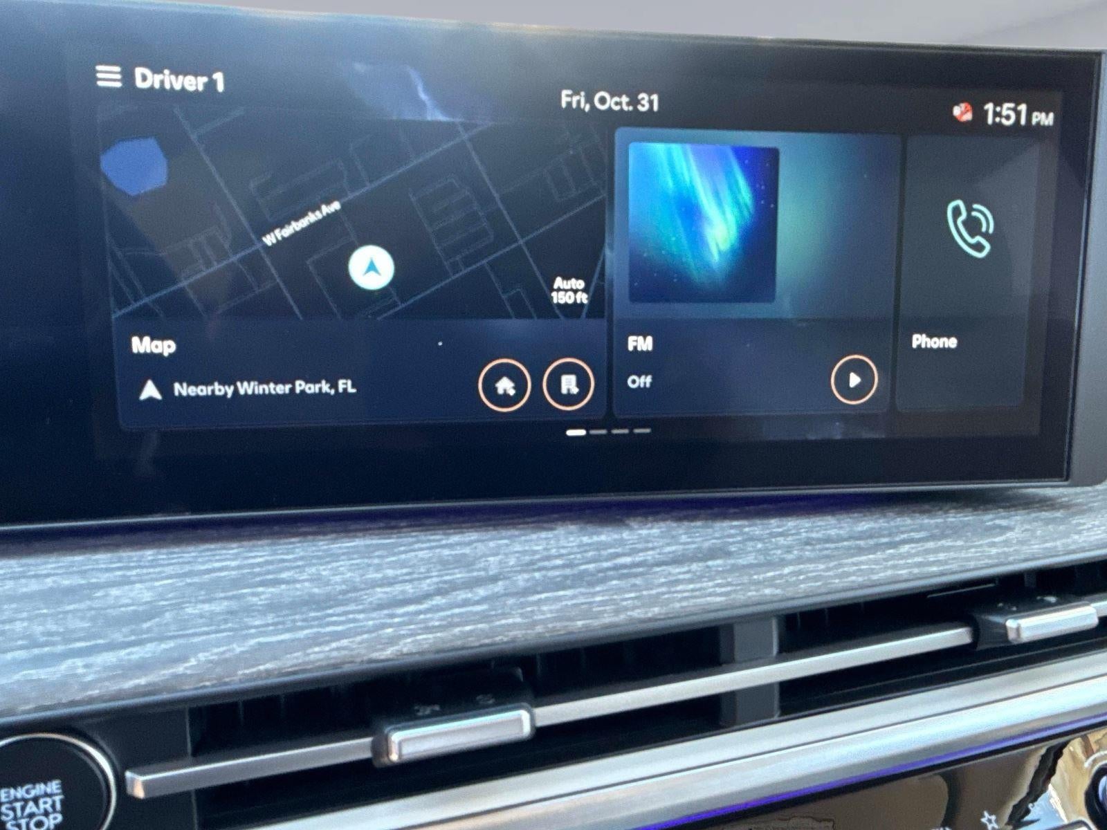 2026 Hyundai SANTA FE Calligraphy FWD