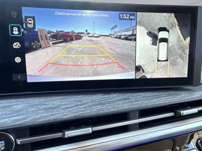 2026 Hyundai SANTA FE Calligraphy FWD