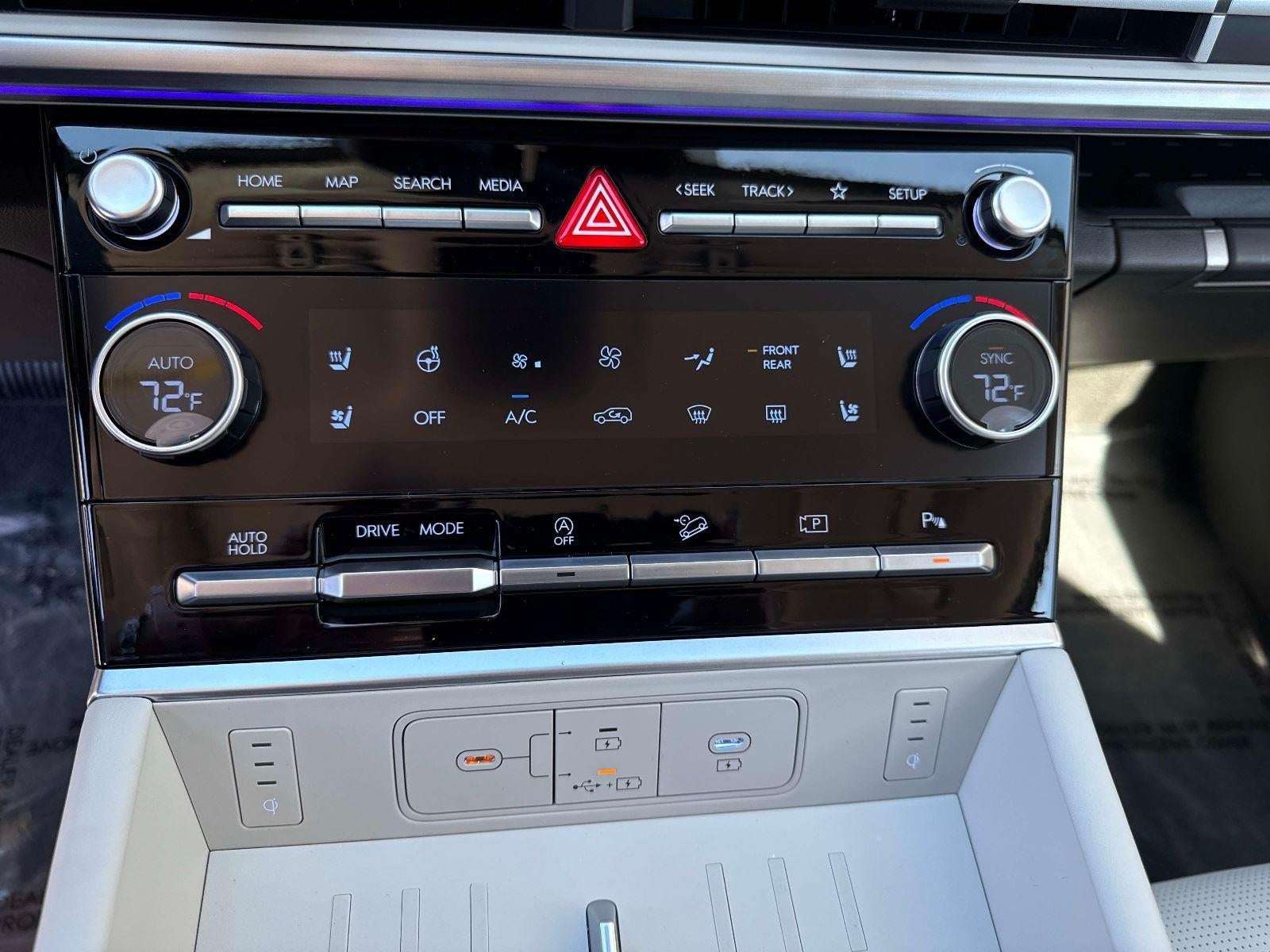 2026 Hyundai SANTA FE Calligraphy FWD