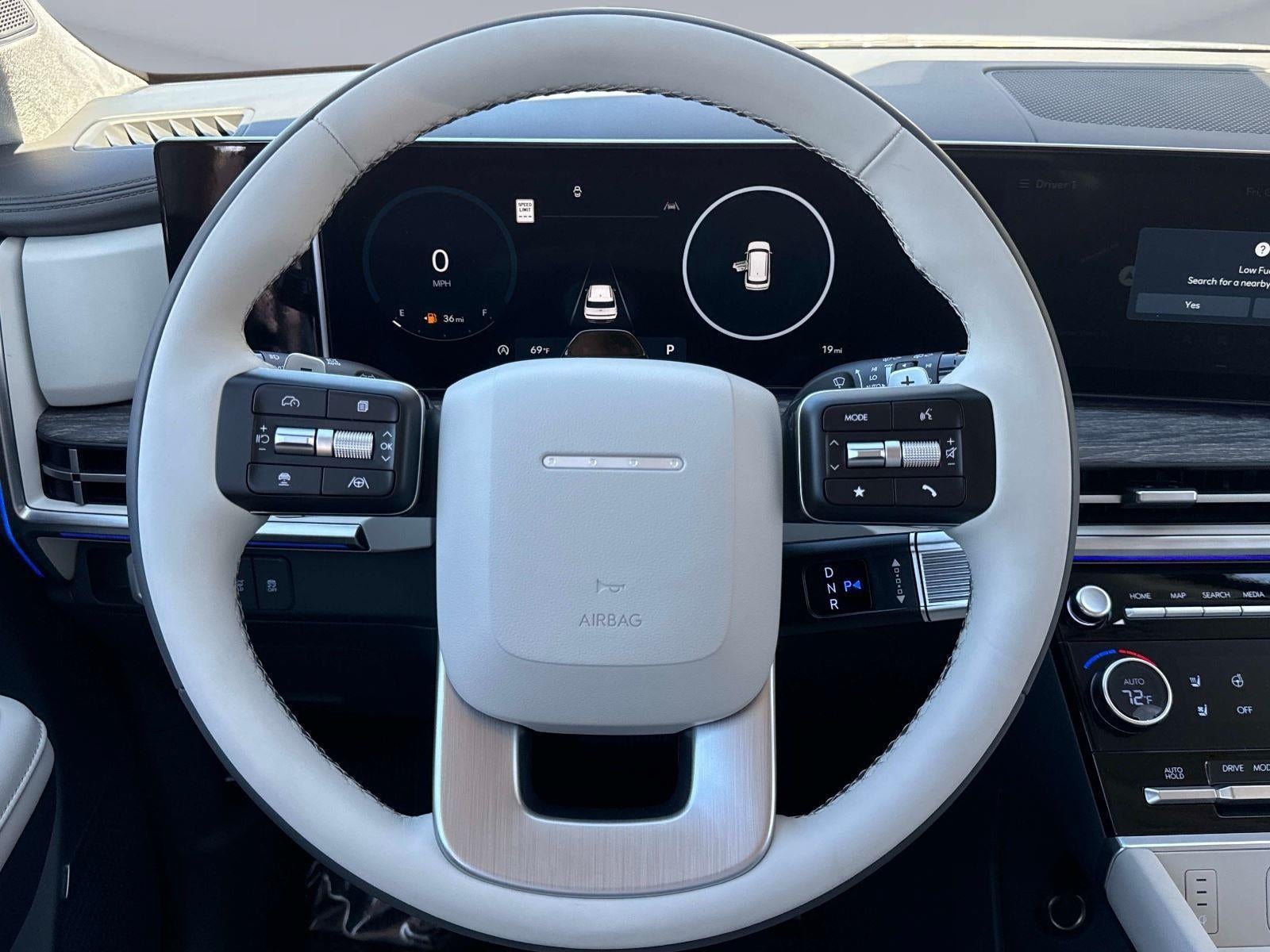 2026 Hyundai SANTA FE Calligraphy FWD