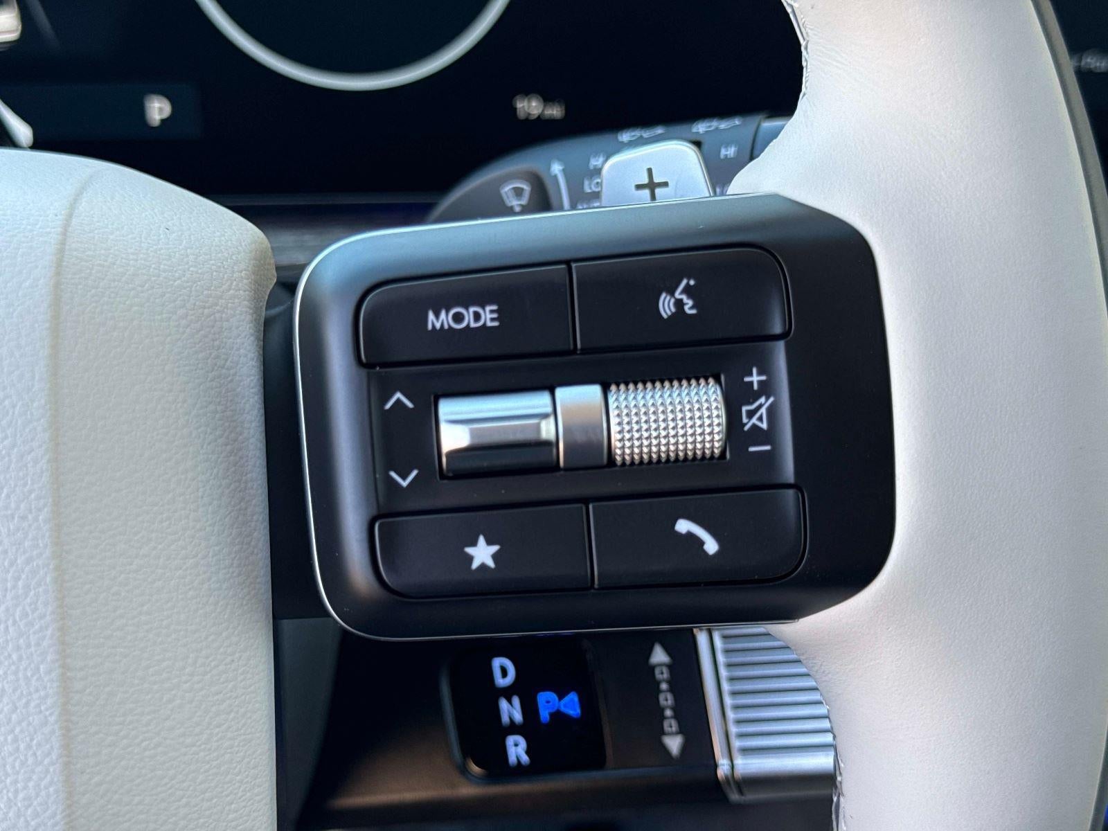 2026 Hyundai SANTA FE Calligraphy FWD