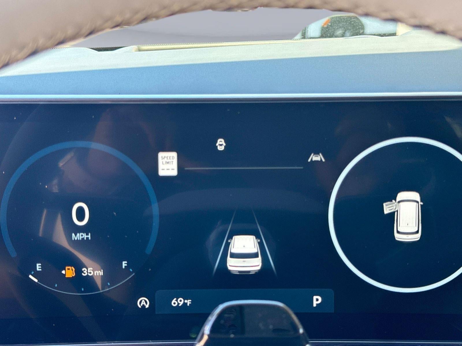 2026 Hyundai SANTA FE Calligraphy FWD