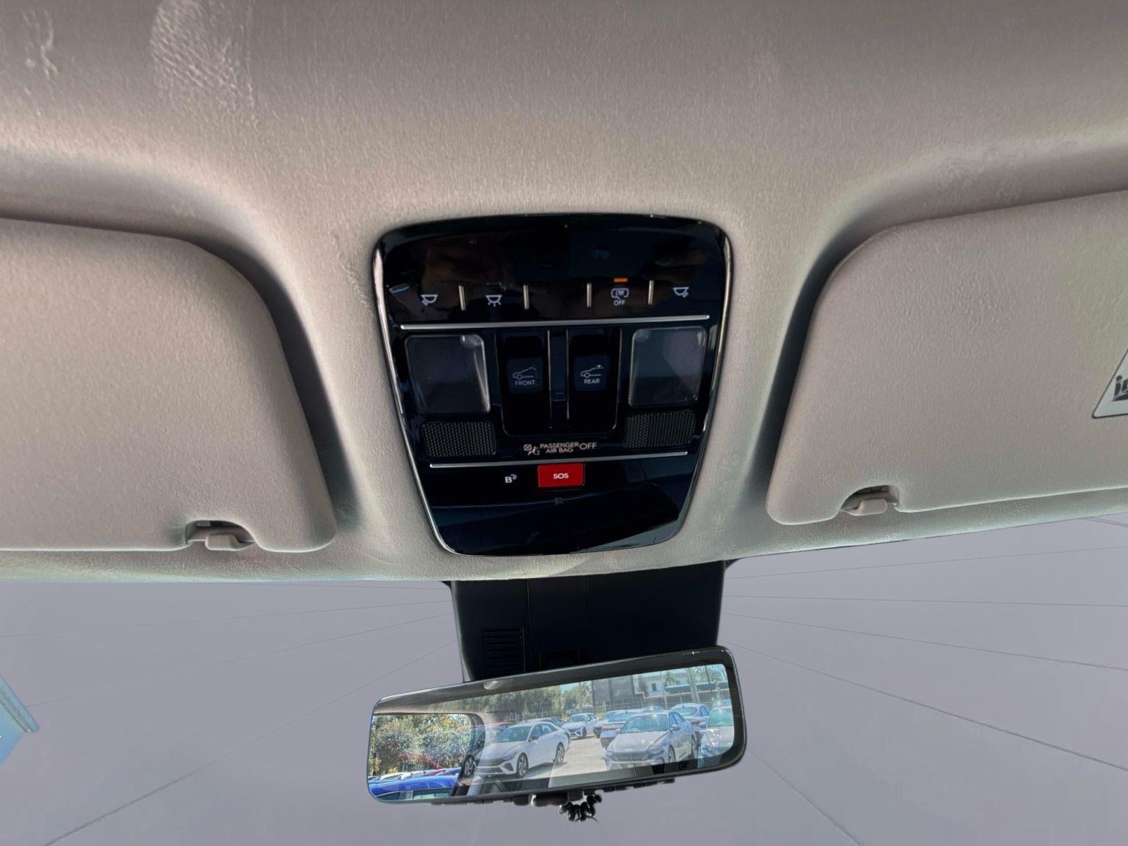 2026 Hyundai SANTA FE Calligraphy FWD