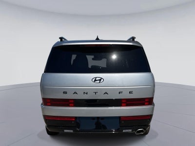 2026 Hyundai SANTA FE Calligraphy FWD