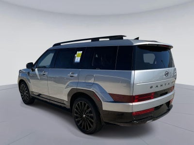 2026 Hyundai SANTA FE Calligraphy FWD