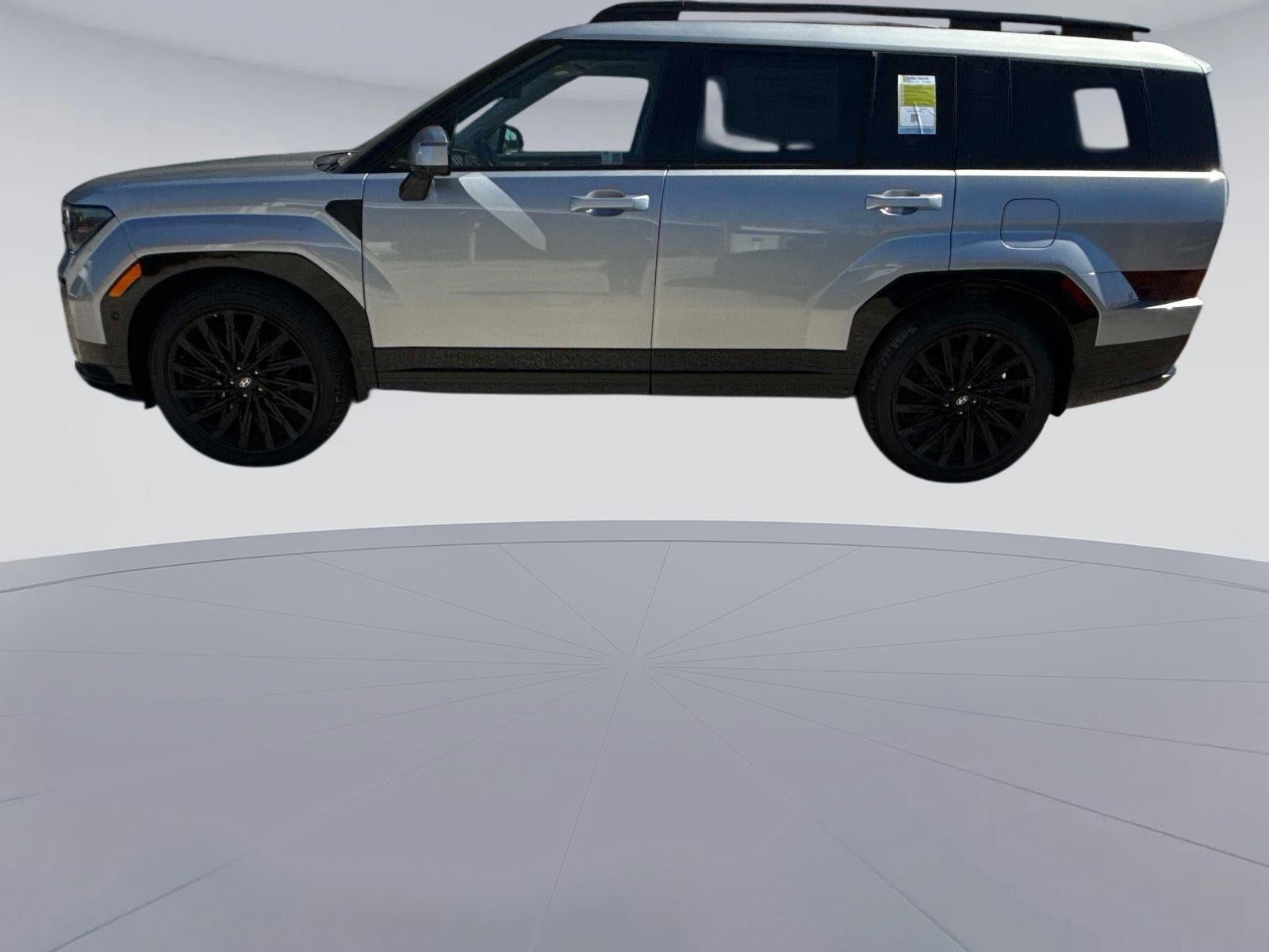 2026 Hyundai SANTA FE Calligraphy FWD