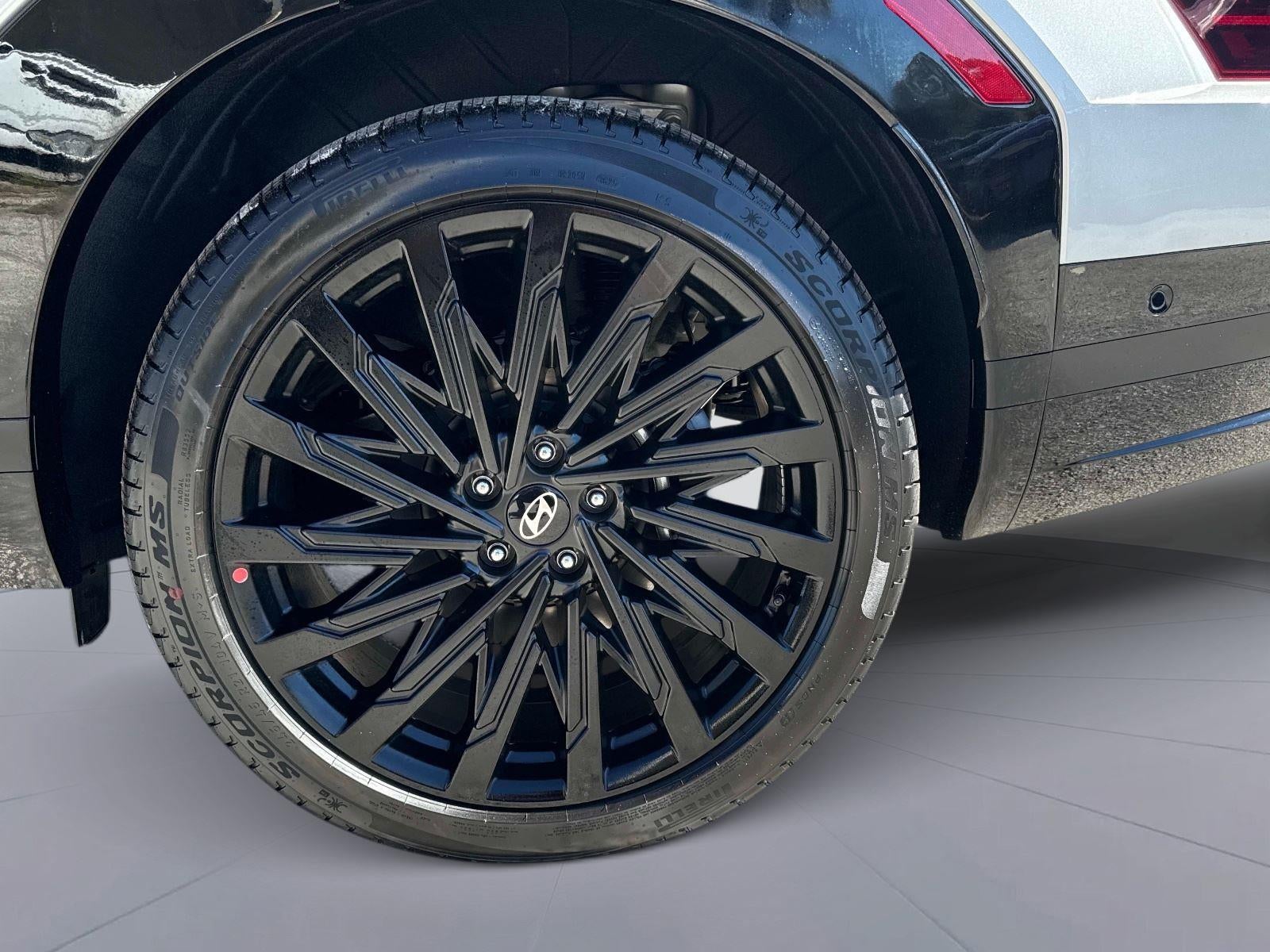 2026 Hyundai SANTA FE Calligraphy FWD