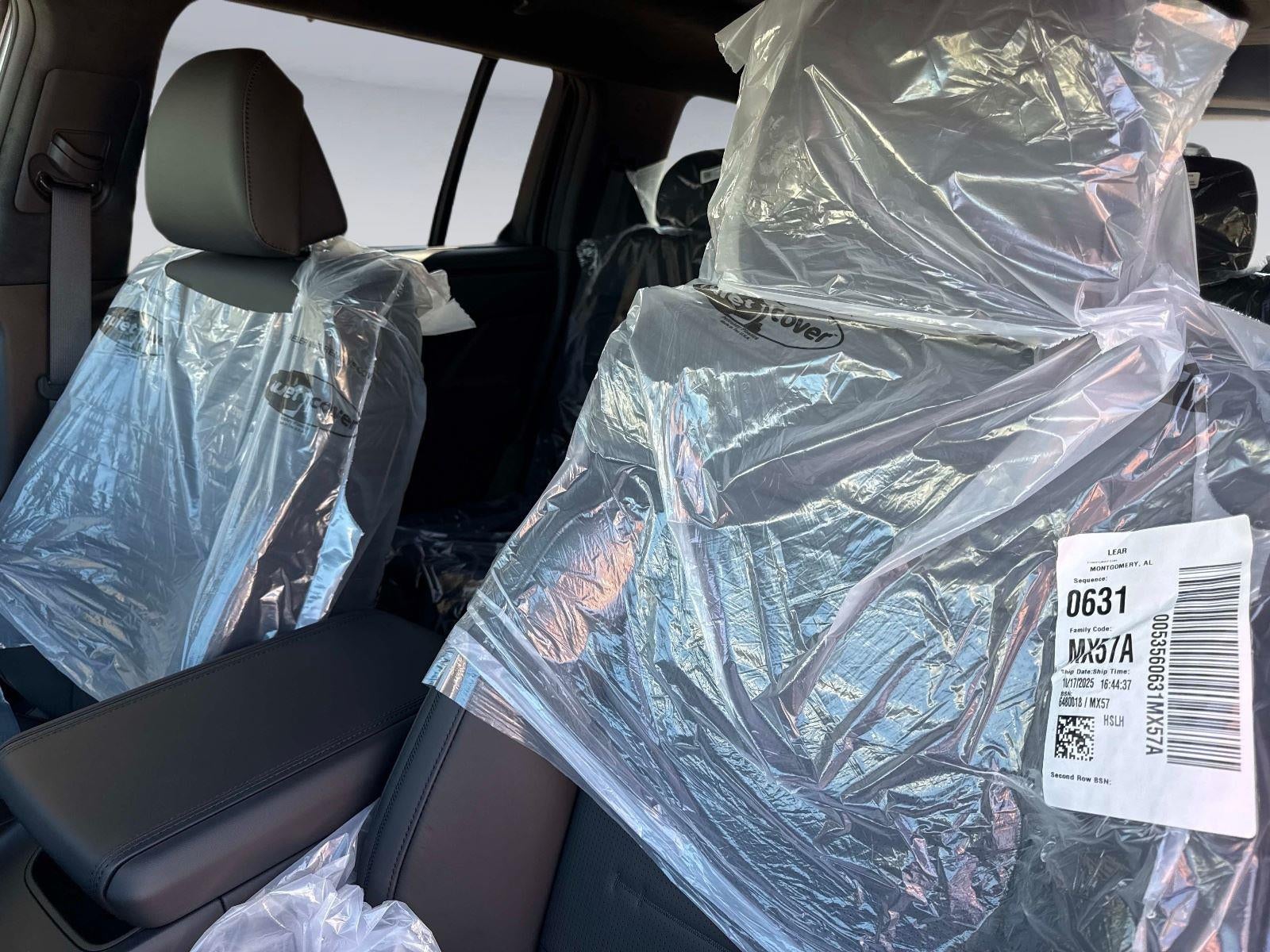 2026 Hyundai SANTA FE Calligraphy FWD