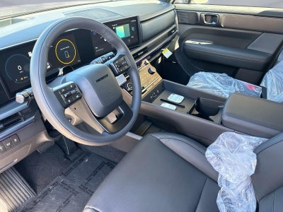 2026 Hyundai SANTA FE Calligraphy FWD