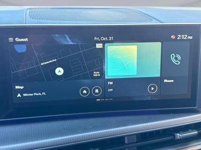 2026 Hyundai SANTA FE Calligraphy FWD