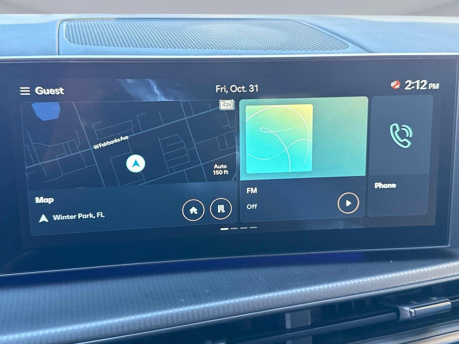 2026 Hyundai SANTA FE Calligraphy FWD