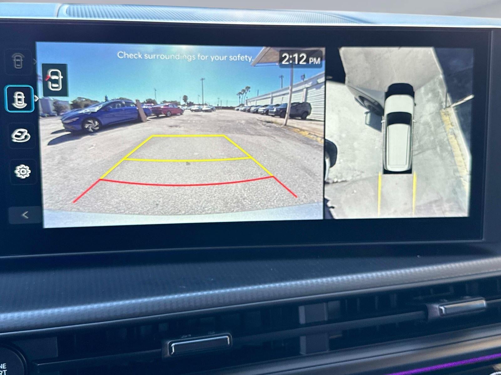 2026 Hyundai SANTA FE Calligraphy FWD