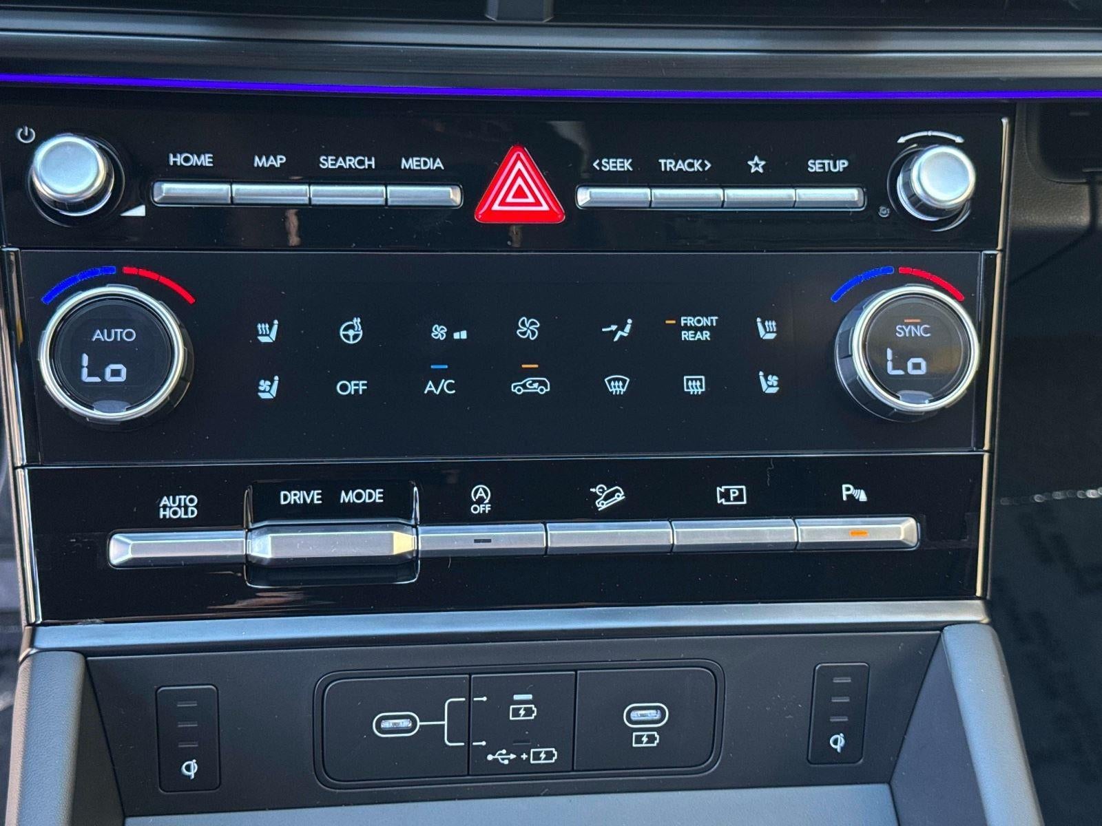 2026 Hyundai SANTA FE Calligraphy FWD