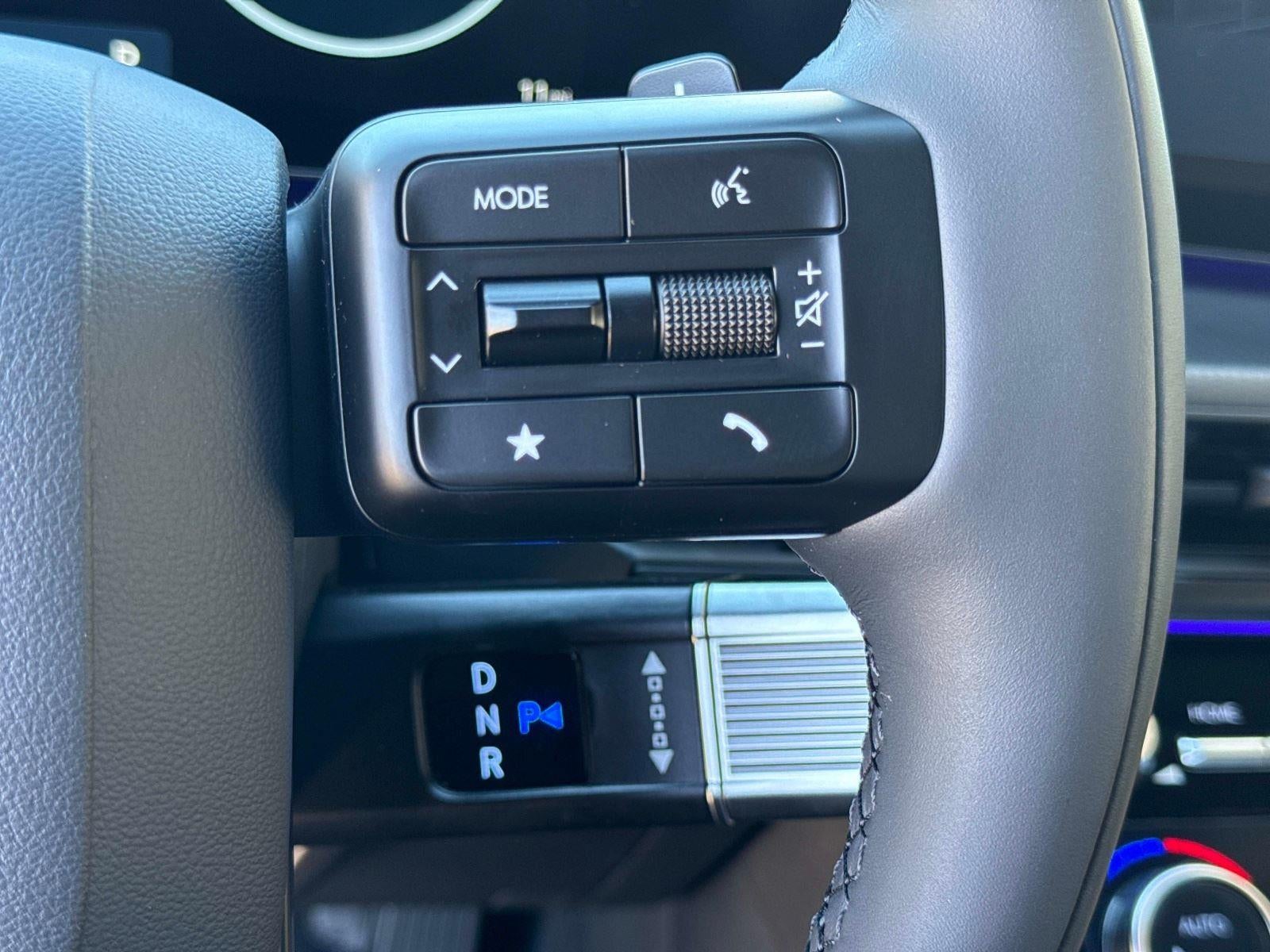 2026 Hyundai SANTA FE Calligraphy FWD