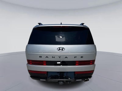 2026 Hyundai SANTA FE Calligraphy FWD