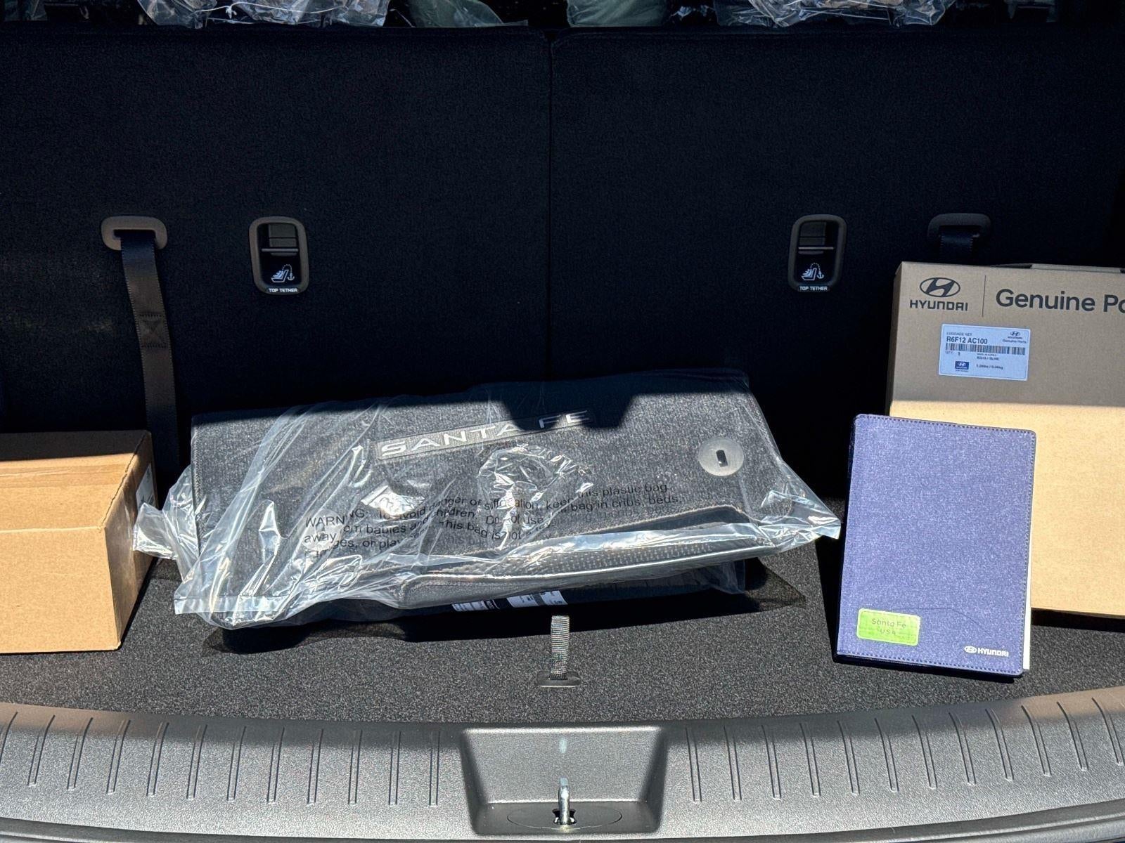 2026 Hyundai SANTA FE Calligraphy FWD