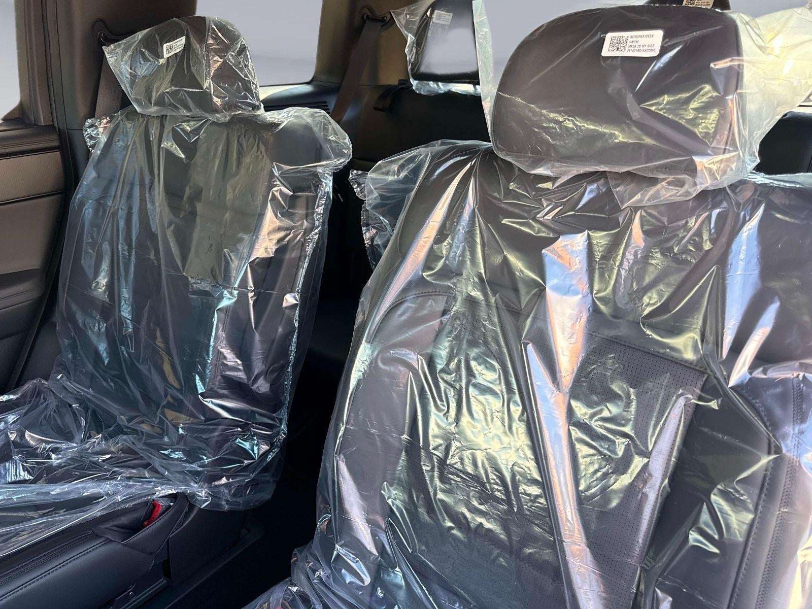 2026 Hyundai SANTA FE Calligraphy FWD