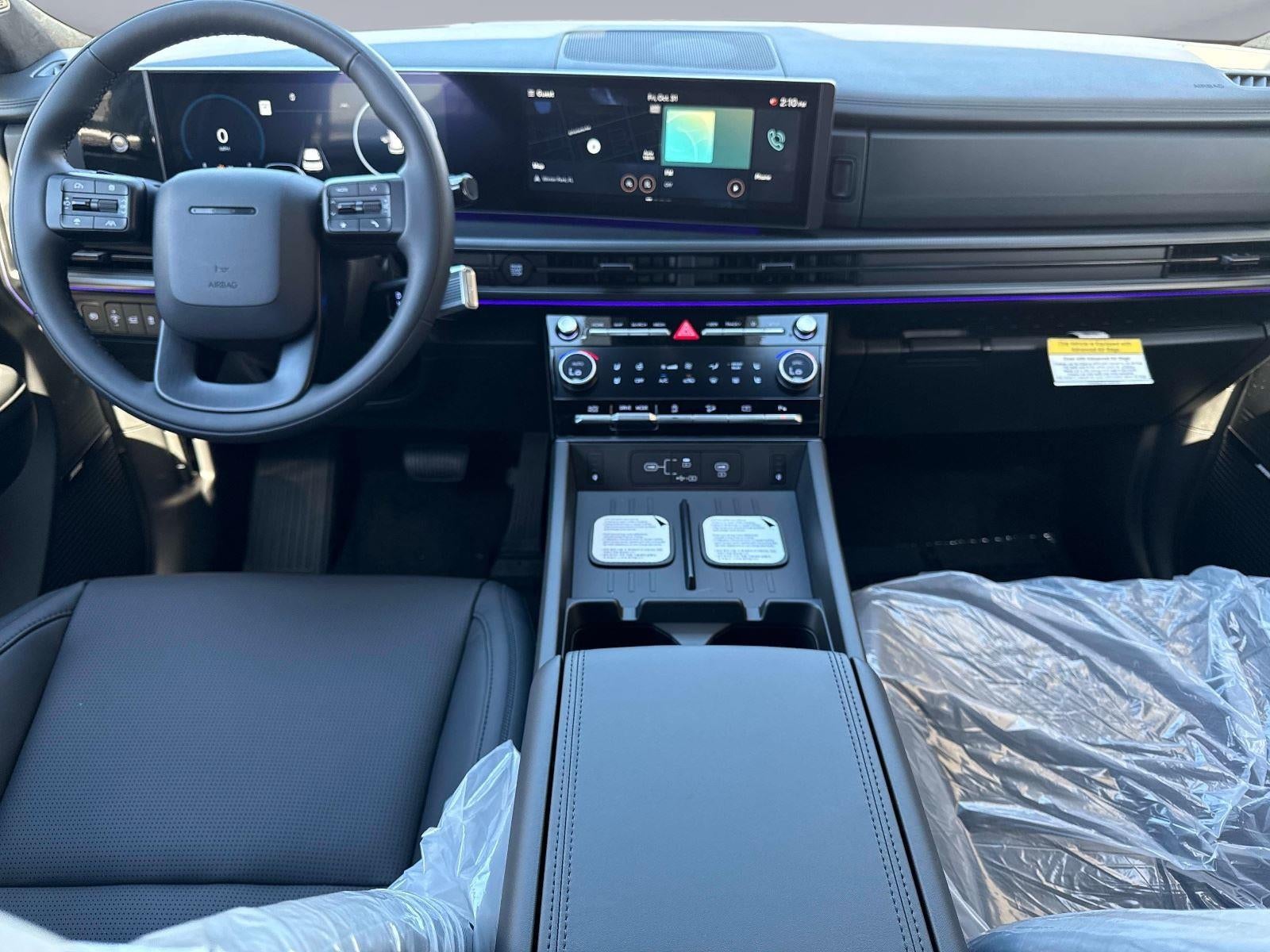 2026 Hyundai SANTA FE Calligraphy FWD